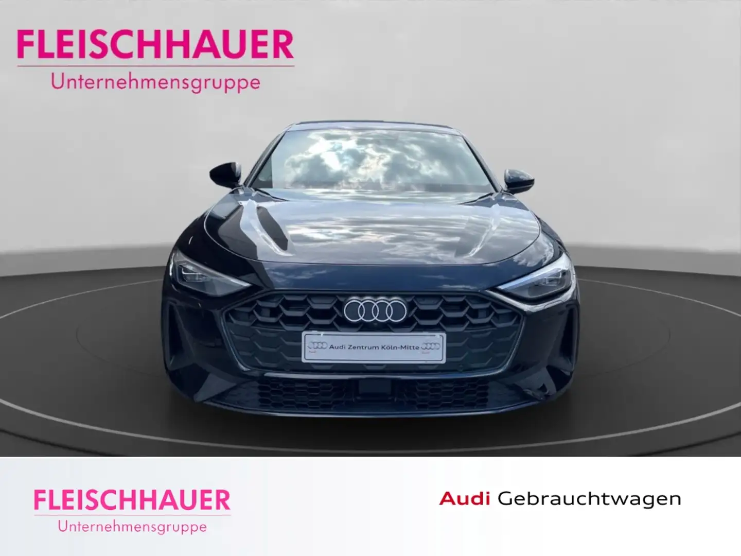Audi A5 Limousine TFSI S tronic Schwarz - 2