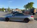 BMW 640 Baureihe 6 Cabrio 640 d M-PAKET/VOLLLEDER Gris - thumbnail 7