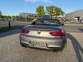 BMW 640 Baureihe 6 Cabrio 640 d M-PAKET/VOLLLEDER Gris - thumbnail 8
