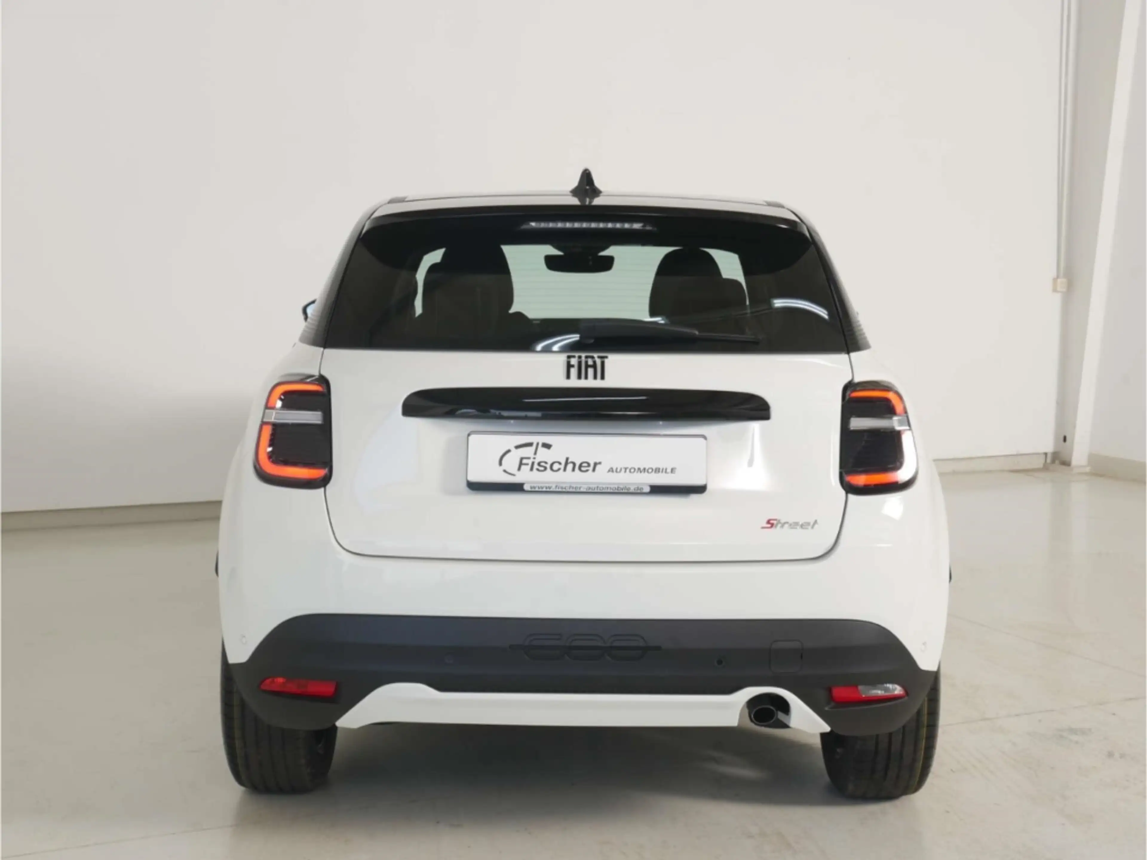 Fiat 600 1.2 Street — photo 6
