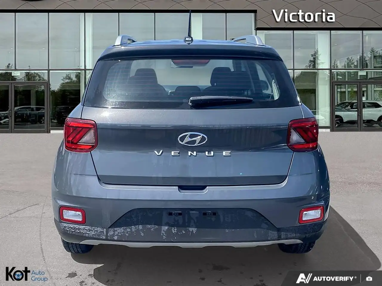 Hyundai Venue fotografie Hyundai Venue