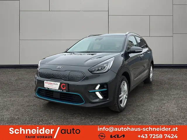 Kia e-Niro Niro EV 64kWh long Range Platin Aut.
