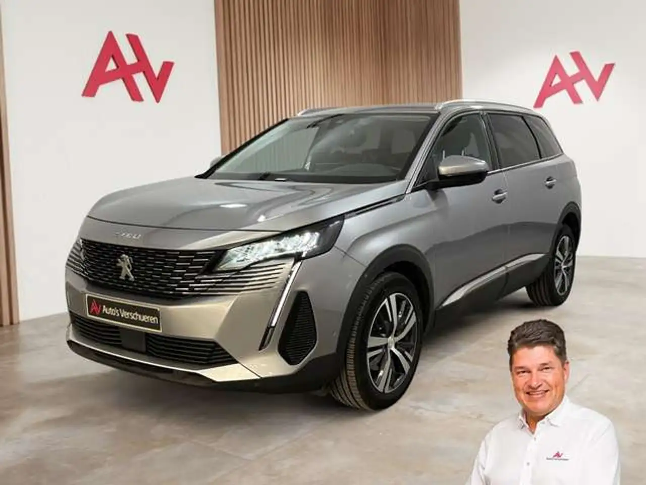 Peugeot 5008