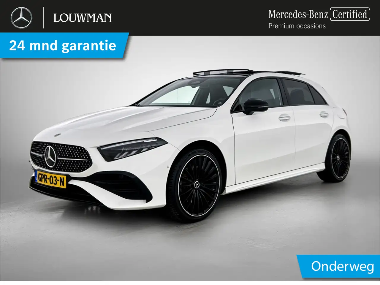 Mercedes-Benz A 250