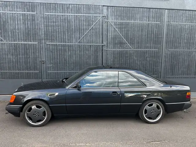 Mercedes-Benz 300 ce, Rostfrei, Klima, Leder, SH, Automatik