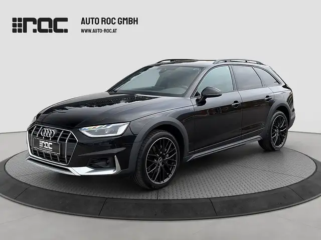 Audi A4 allroad A4 Allroad 40 TDI quattro S-tronic Virtual/Navi...