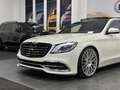 Mercedes-Benz S 500 L *DTR*360°*PANORAMA*BURMESTER*MEMORY Weiß - thumbnail 6