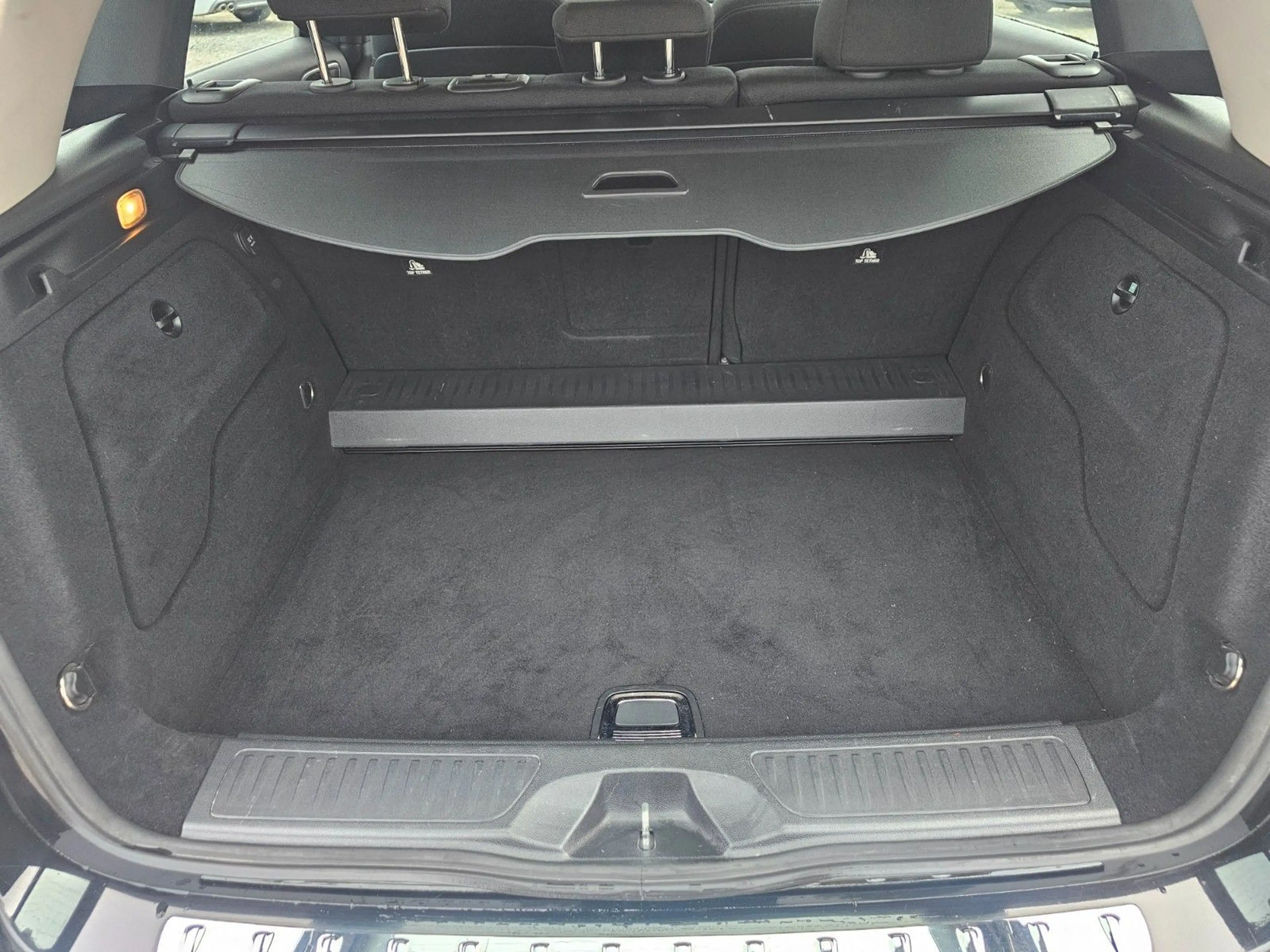 Mercedes-Benz B 200 B B 200 Navi AHK PDC — photo 14