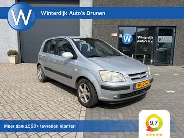1.3i GLS Automaat / 5Deuren / Airco ijskoud