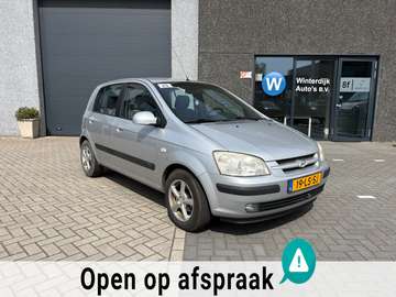 1.3i GLS Automaat / 5Deuren / Airco ijskoud