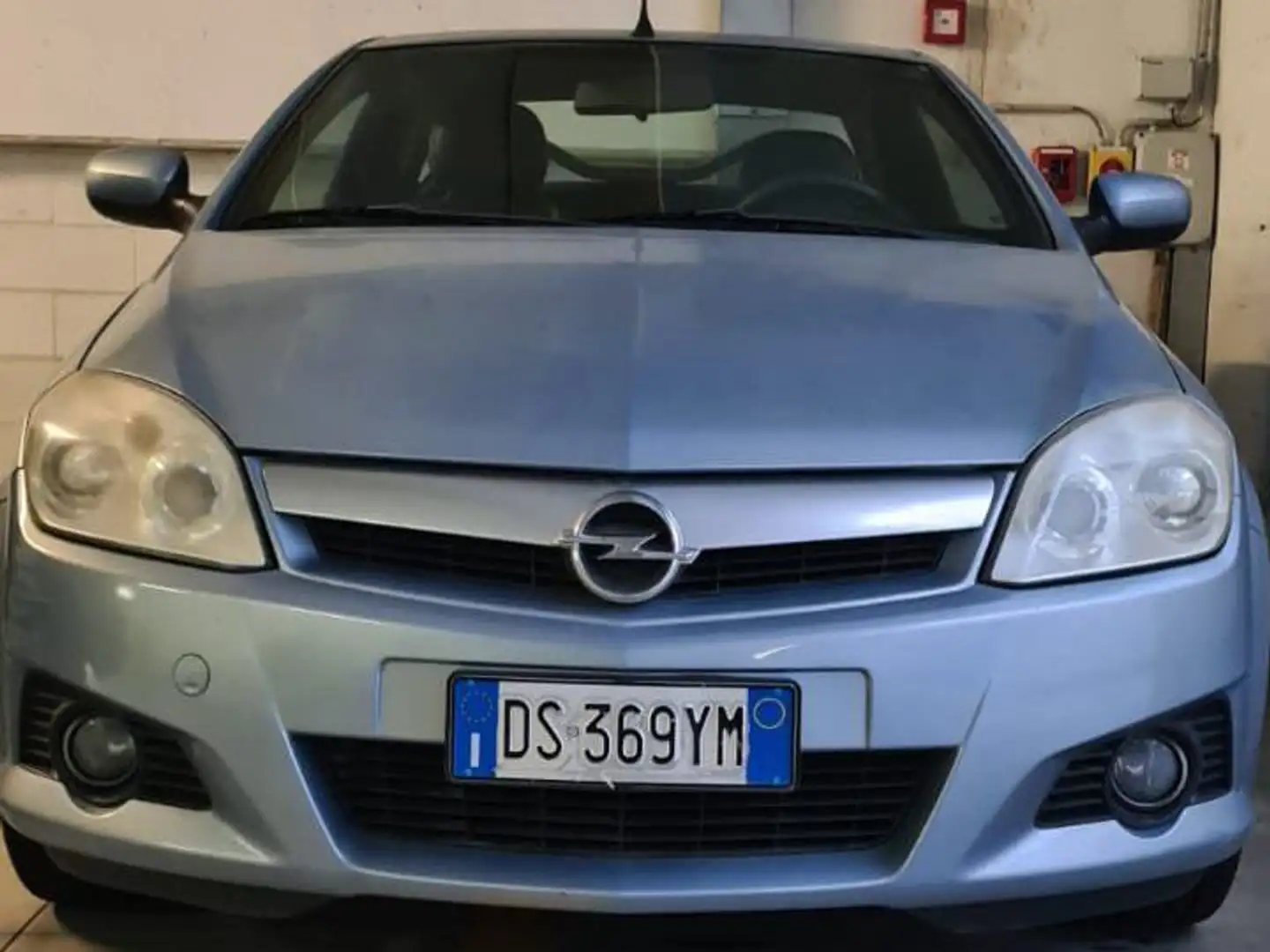 Opel Tigra Tigra Twintop Twintop 1.4 Sport Blu/Azzurro - 1