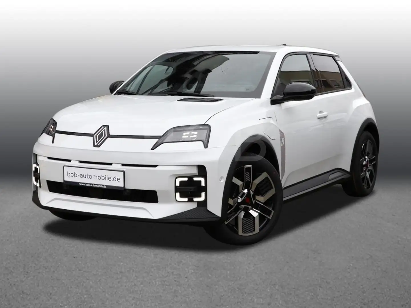 Renault E-Tech Evolution 120 Urban Range💥BESTELLFAHRZEUG? Weiß - 1