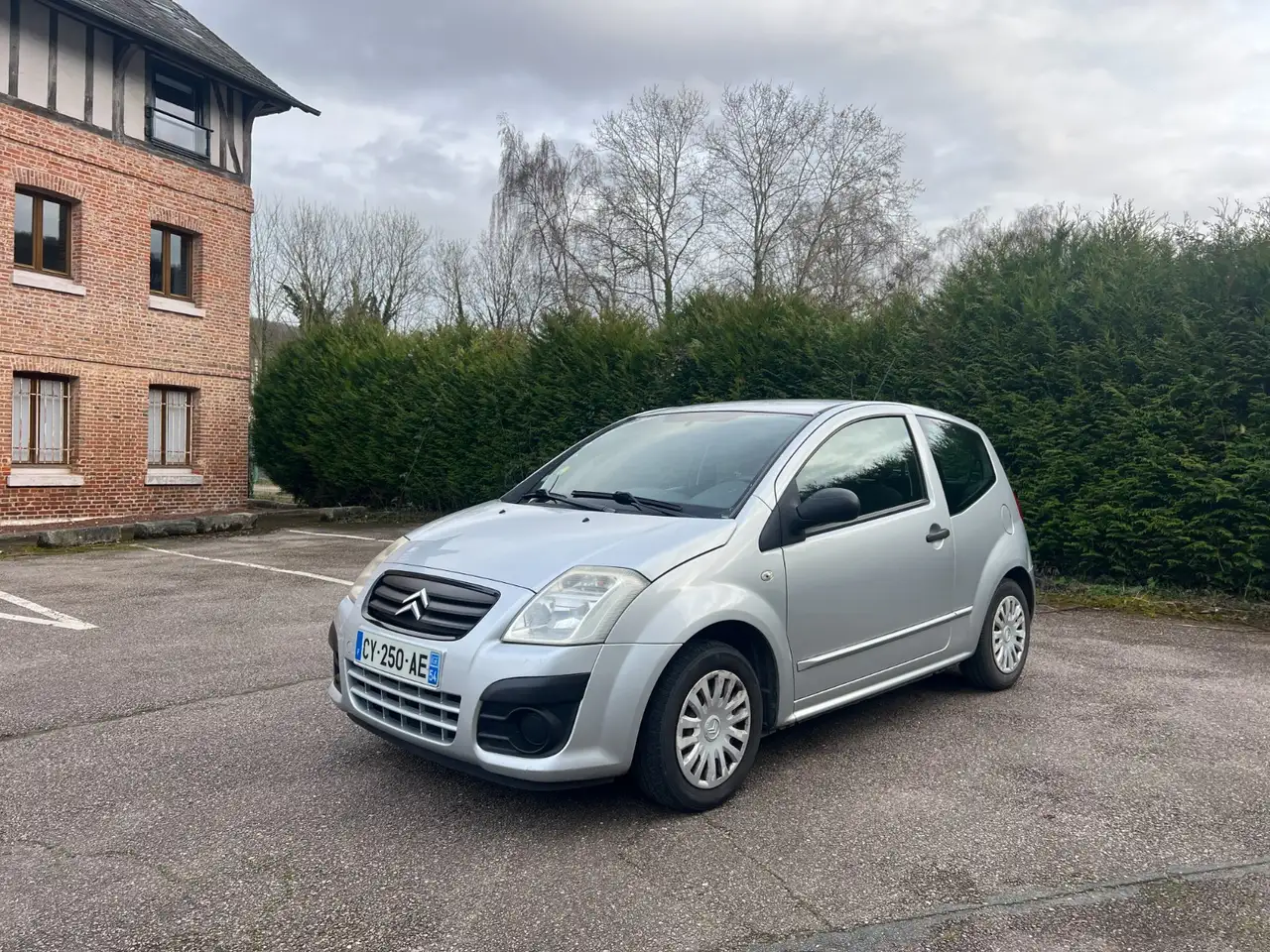 Citroen C2 1.1i Airdream Furio