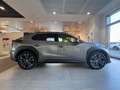 Toyota bZ4X EV 218 CV Lounge AWD Grau - thumbnail 4