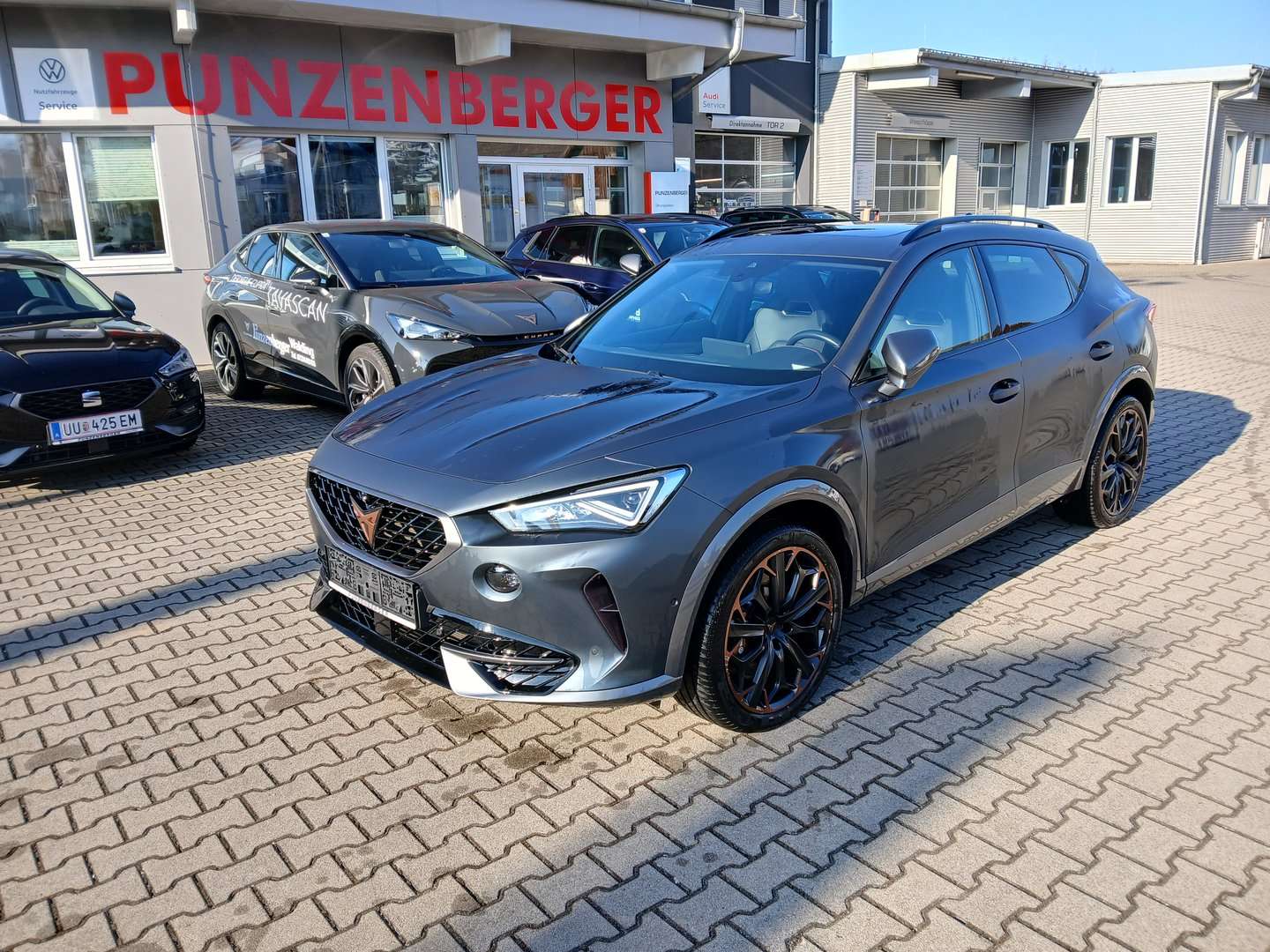 CUPRA Formentor