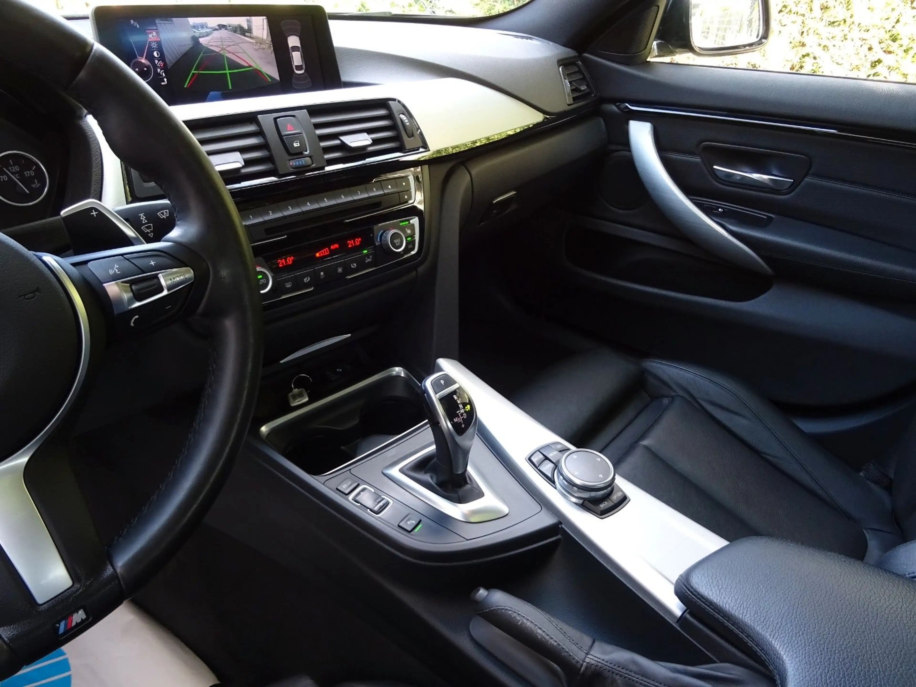 BMW 435 435i xDrive Aut Gran Coupé 19" M Sportpaket Navi — photo 11