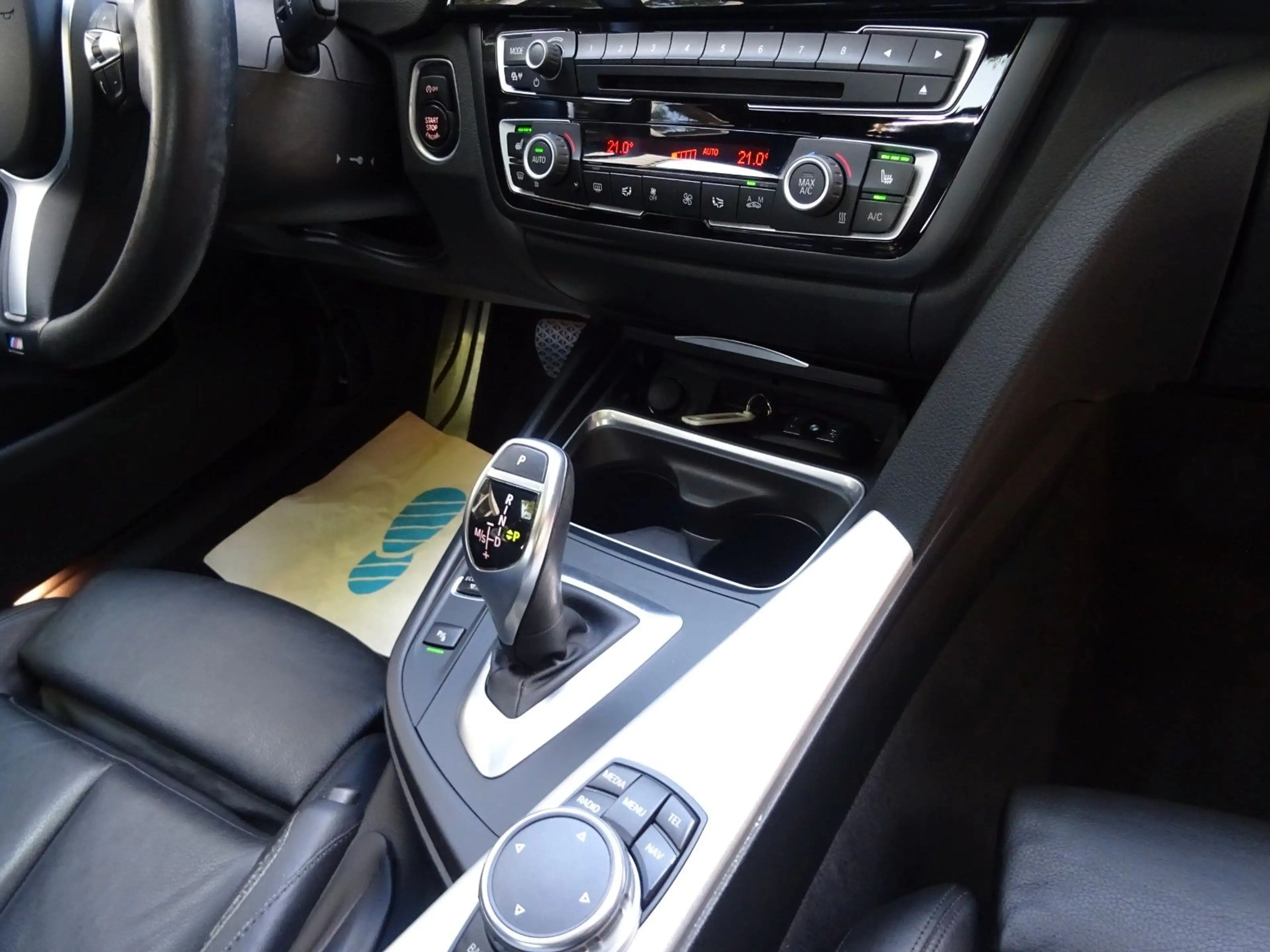 BMW 435 435i xDrive Aut Gran Coupé 19" M Sportpaket Navi — photo 9