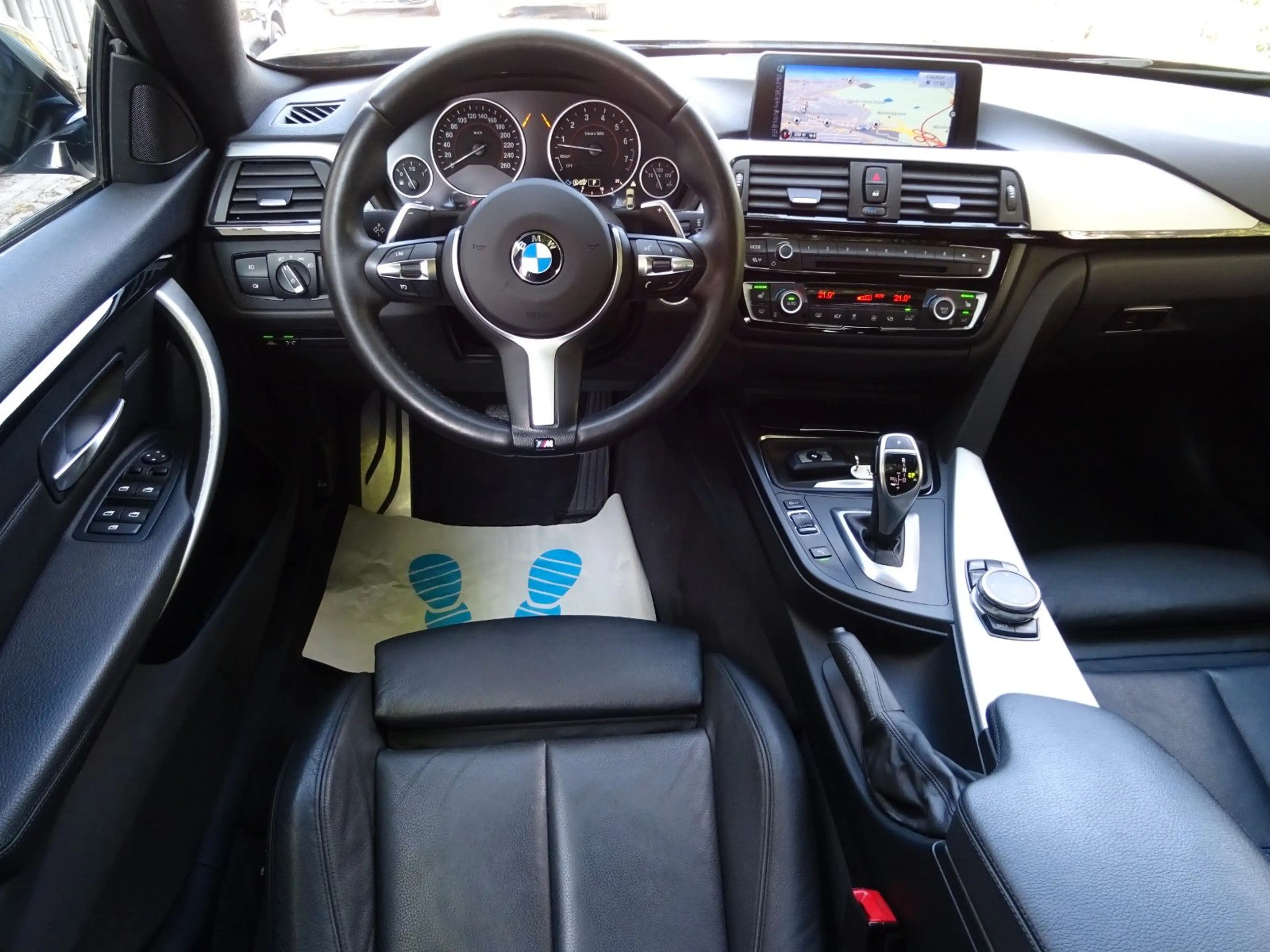 BMW 435 435i xDrive Aut Gran Coupé 19" M Sportpaket Navi — photo 10