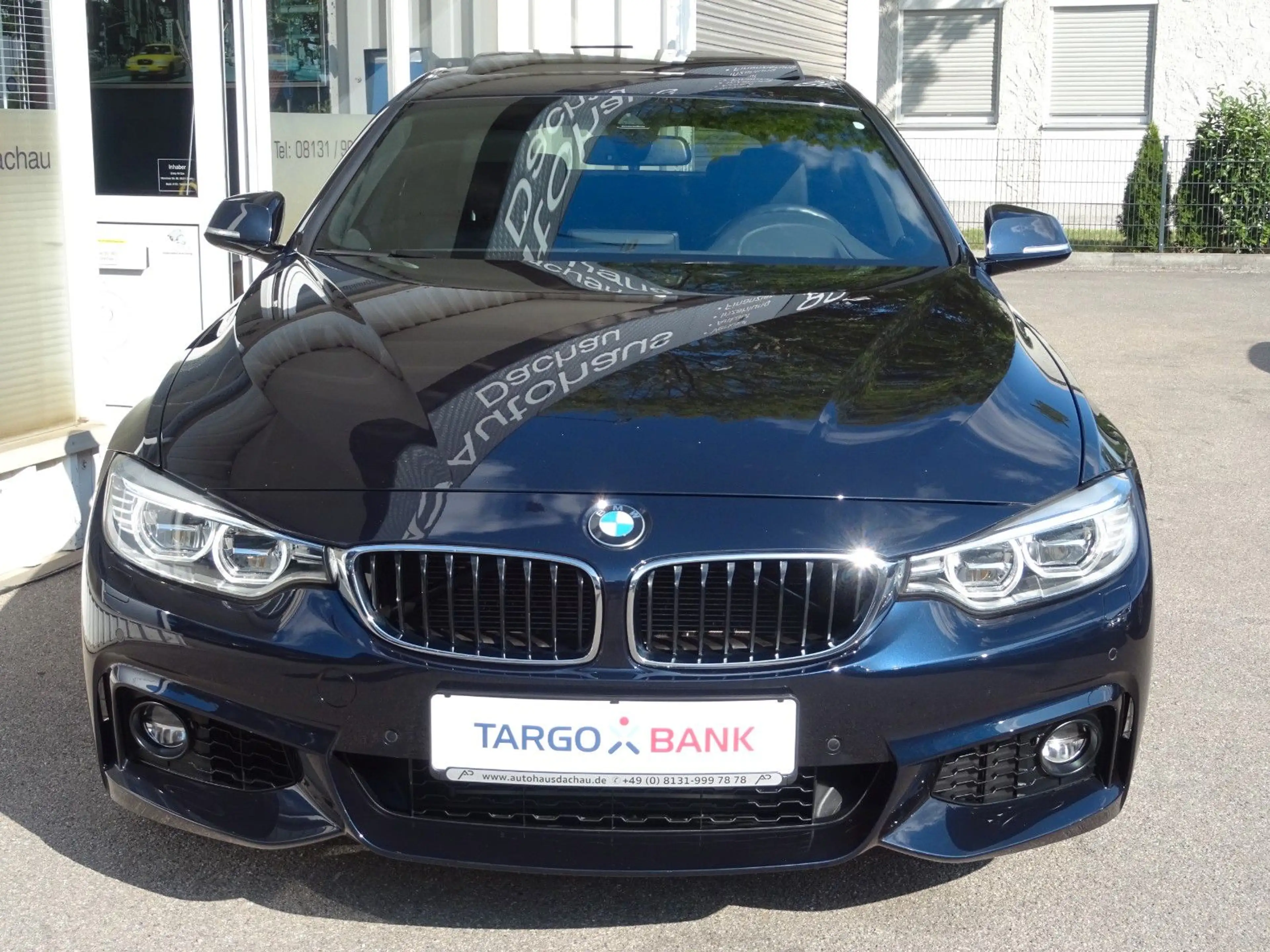 BMW 435 435i xDrive Aut Gran Coupé 19" M Sportpaket Navi — photo 2