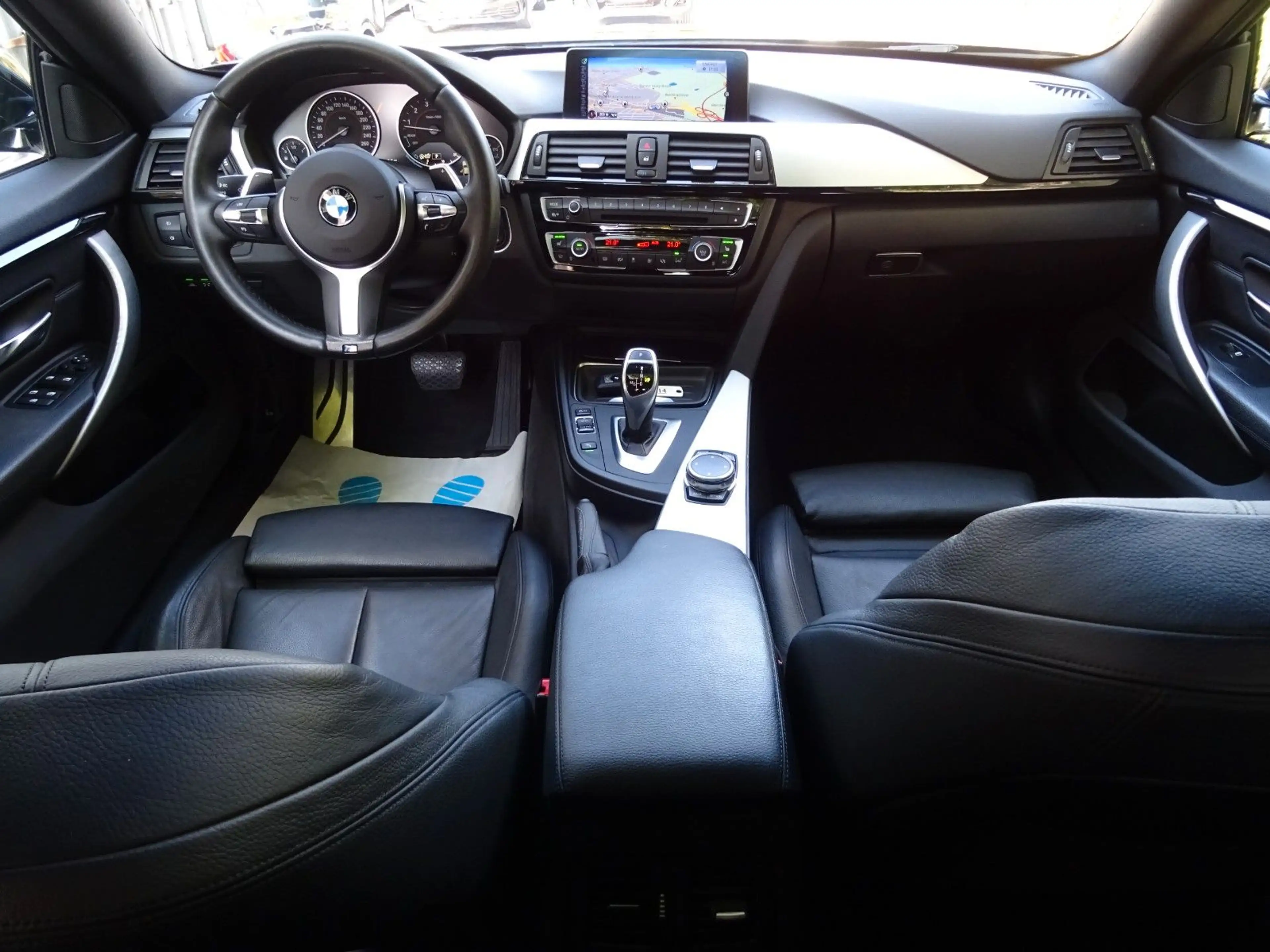 BMW 435 435i xDrive Aut Gran Coupé 19" M Sportpaket Navi — photo 7