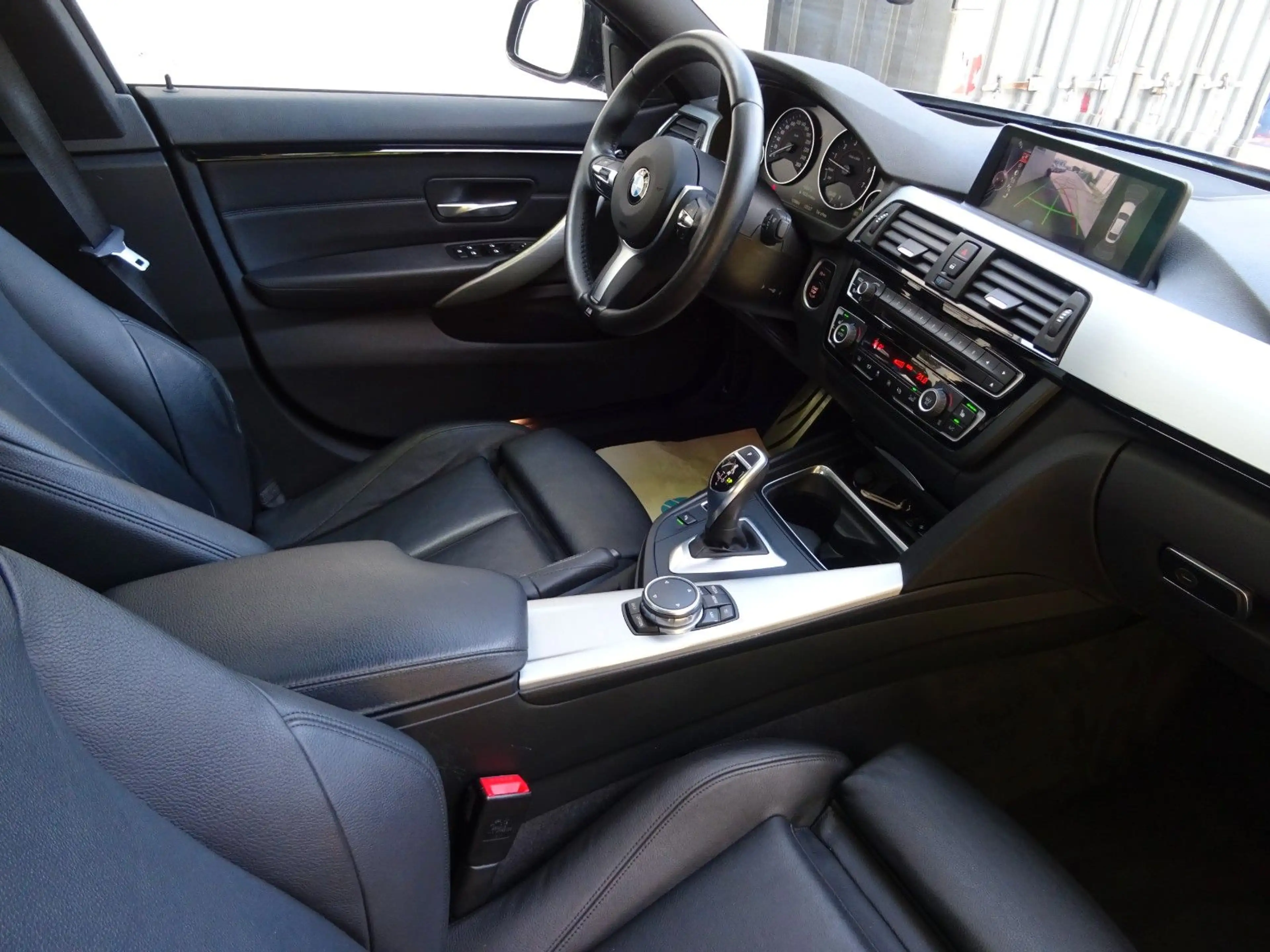 BMW 435 435i xDrive Aut Gran Coupé 19" M Sportpaket Navi — photo 8