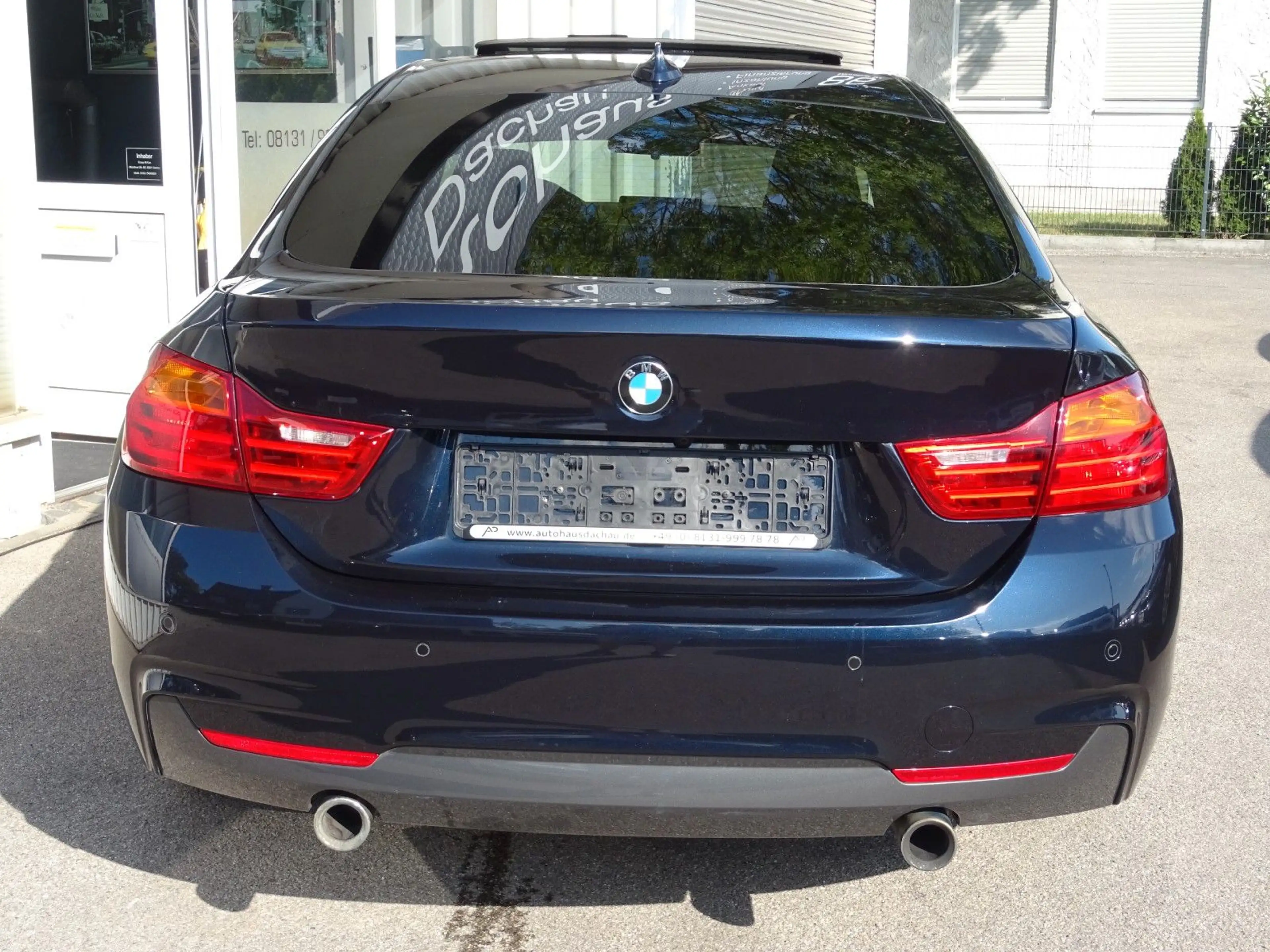 BMW 435 435i xDrive Aut Gran Coupé 19" M Sportpaket Navi — photo 5