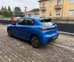 Peugeot 208 208 1.2 benzina Allure 100cv Blu/Azzurro - thumbnail 4