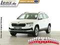 Skoda Karoq Selection   LED Navi AHK ACC SHZ Smartlink Weiß - thumbnail 1