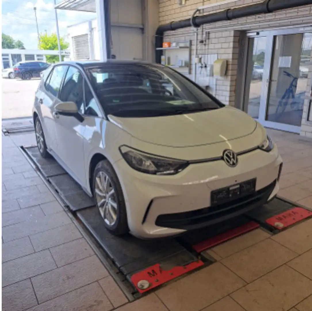Volkswagen ID.3 Pro | STANDKLIMA | ACC | NAVI | SITZH. | Weiß - 2