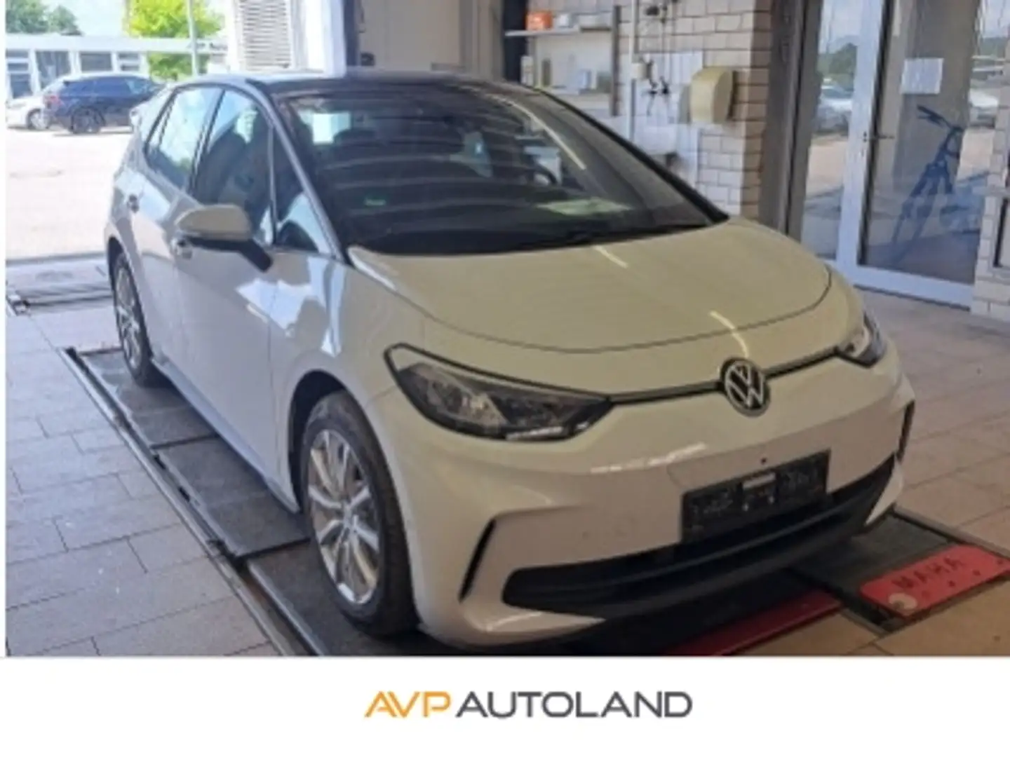 Volkswagen ID.3 Pro | STANDKLIMA | ACC | NAVI | SITZH. | Fehér - 1