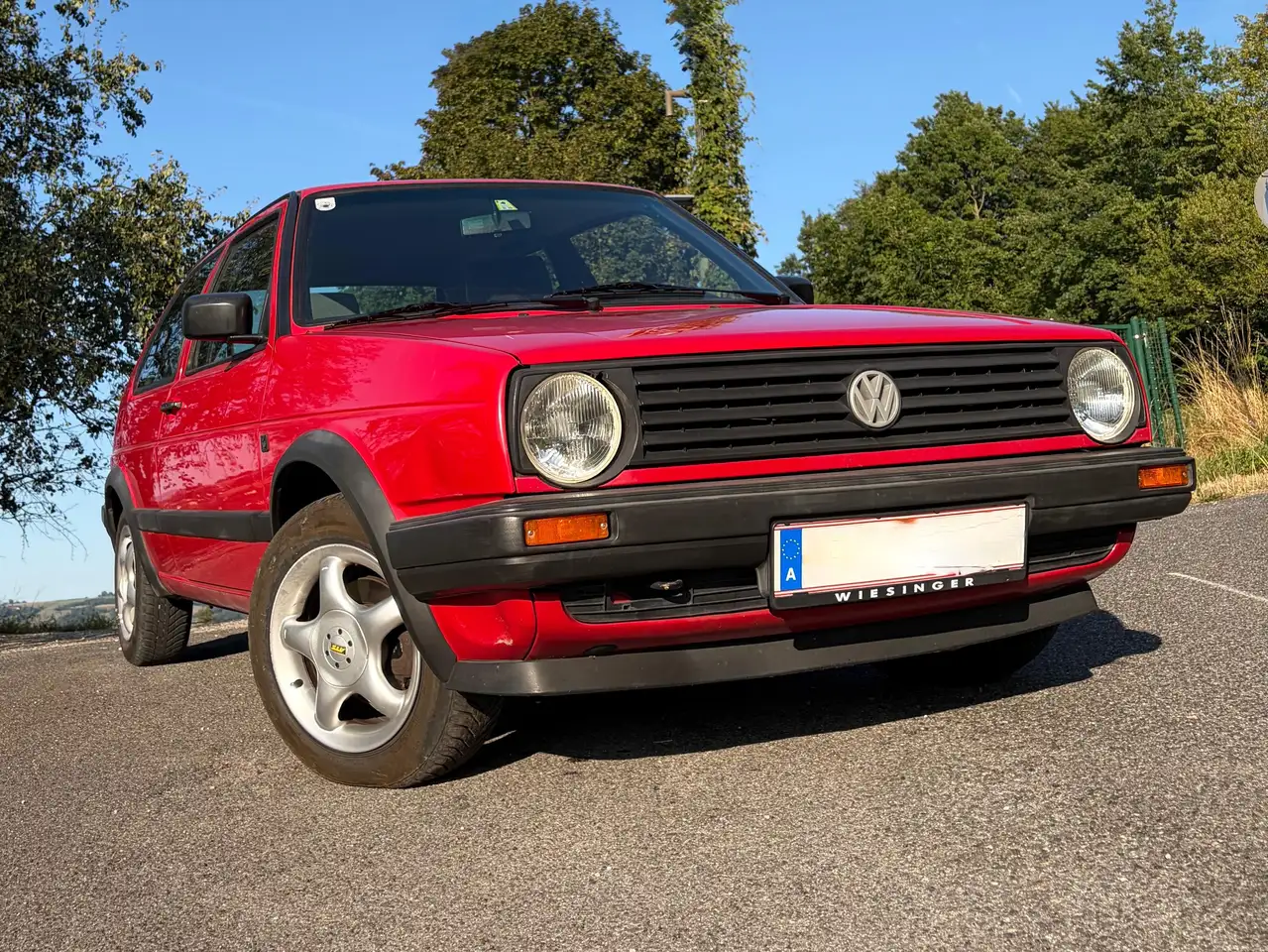 Volkswagen Golf CL TD, foto 2