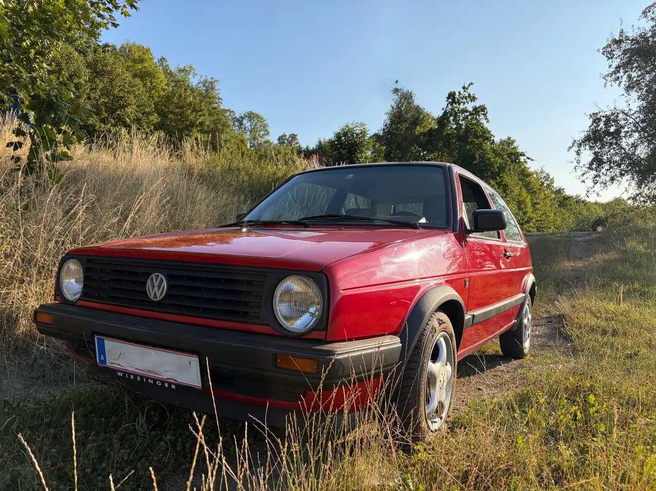 Volkswagen Golf CL TD, foto 3