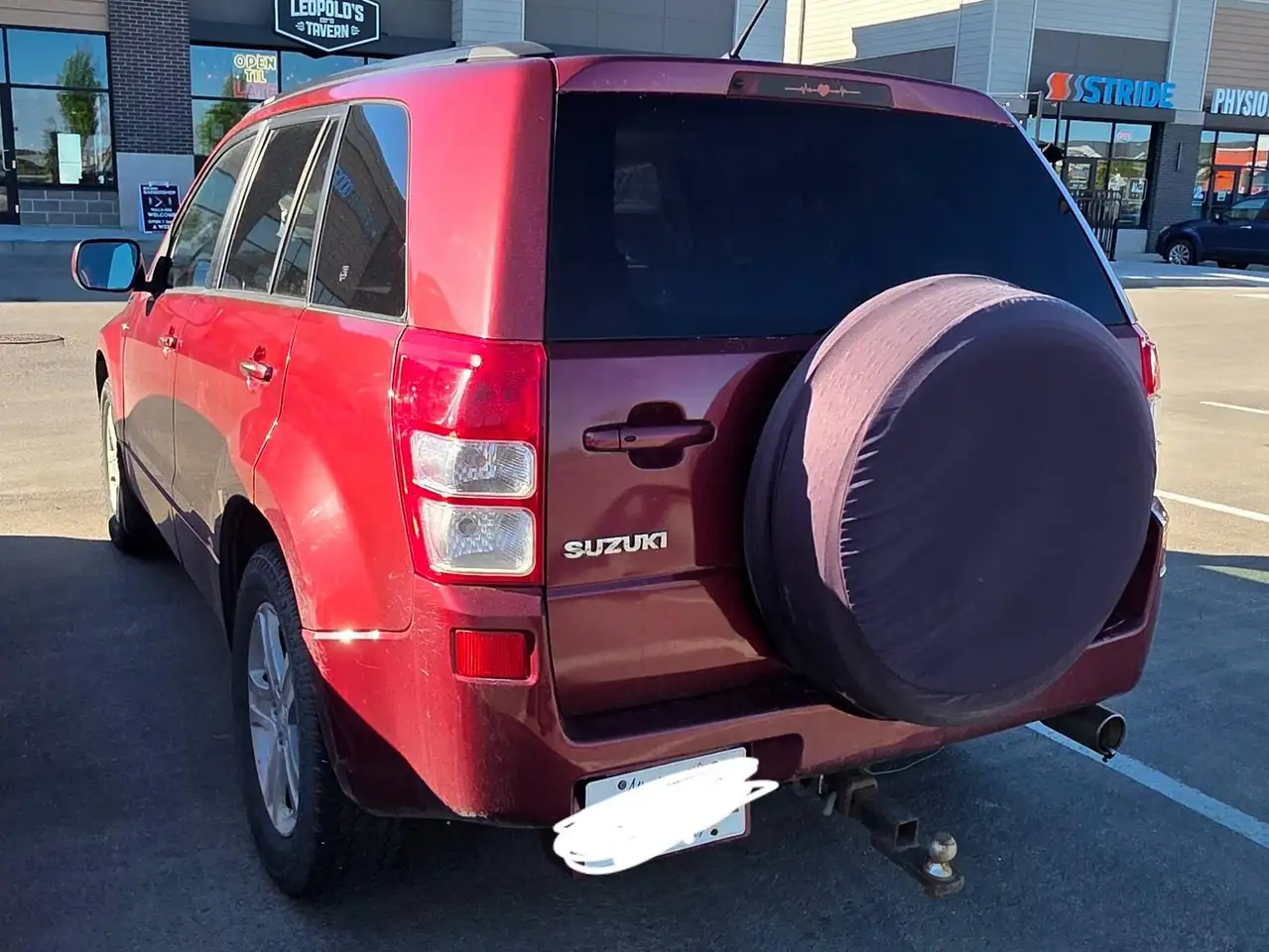 2006 Suzuki Grand Vitara