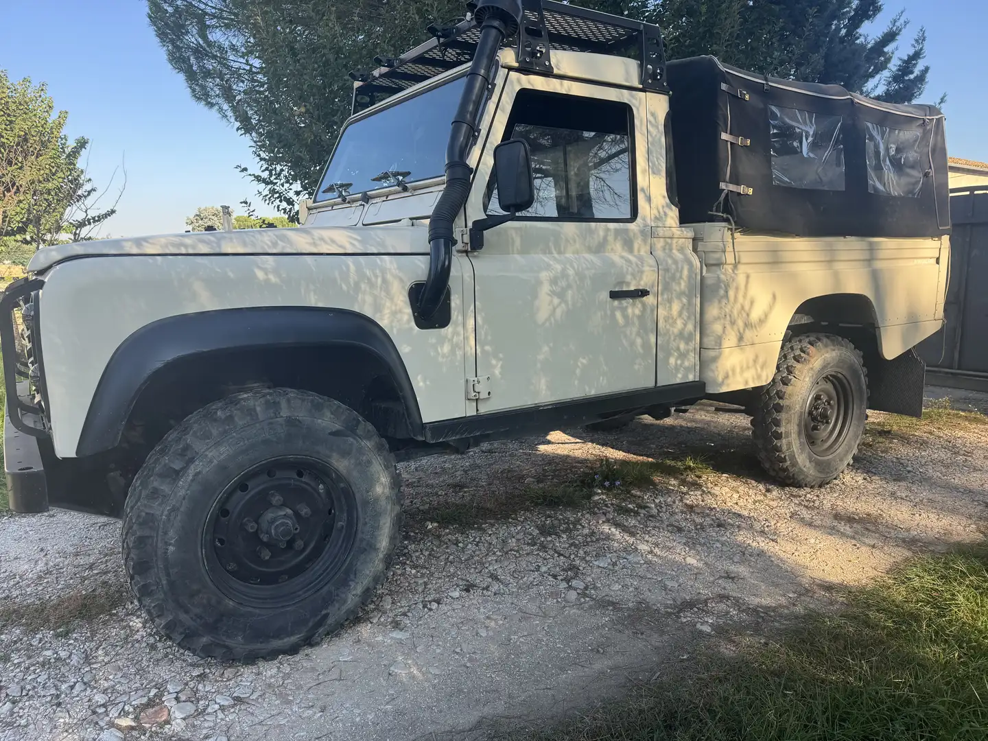 Land Rover Defender 110 2.5 td Pick up hcpu 300tdi - 1