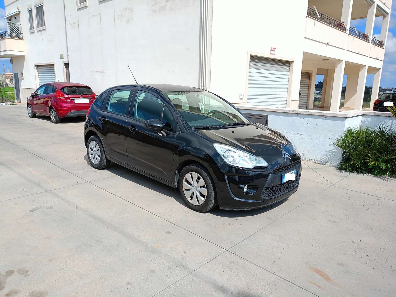 Citroen C3 C3 II 2009 1.6 hdi Perfect