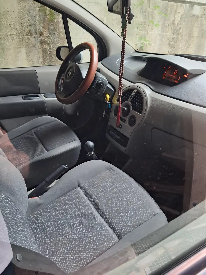 Renault Modus 1.2 Live s/cr.contr.,esp 75cv - 1