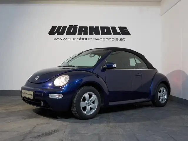 Volkswagen New Beetle VW New Beetle Cabriolet TDI