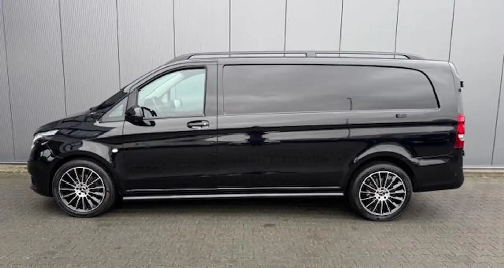 Mercedes-Benz Vito 116 CDI XXL FULL-LED NAVI CAMERA DAB Noir - 2