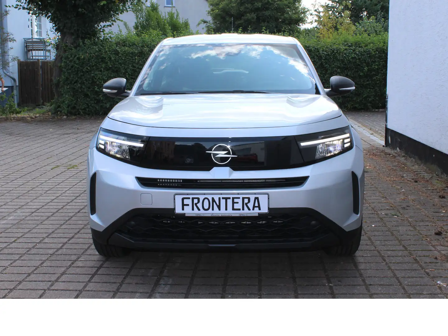 Opel Frontera Edition1.2 81 kW LED AT 5Jahre Garantie Argent - 2