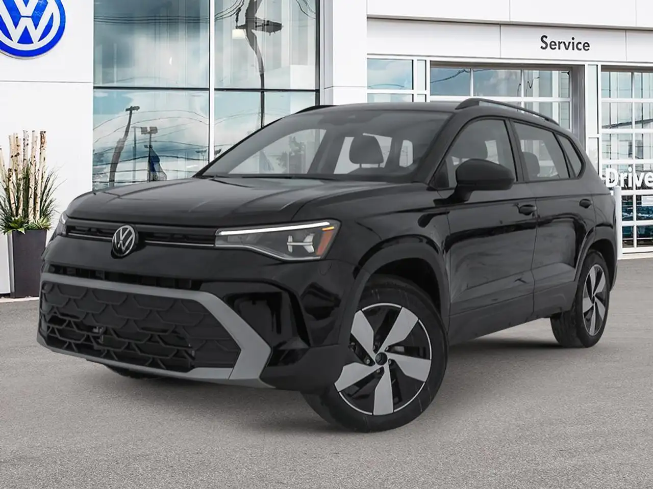 2026 Volkswagen Taos