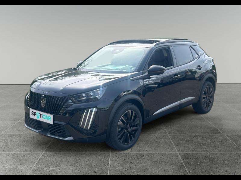 Peugeot 2008 2026