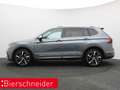 Volkswagen Tiguan Allspace 2.0 TSI DSG 4Mo. R-Line 7-S. PANO 20 MISANO KAMERA Grau - thumbnail 3