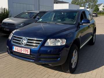 Touareg 2.5 R5 TDi