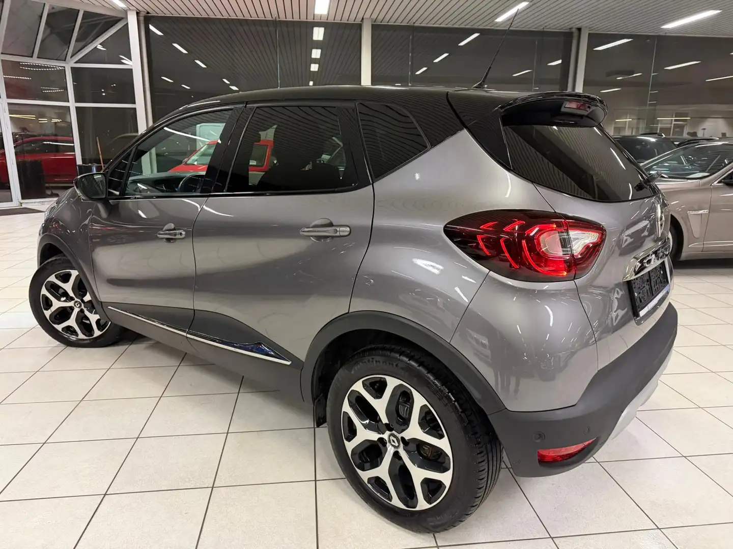 Renault Captur Captur 1.33 TCe - 2