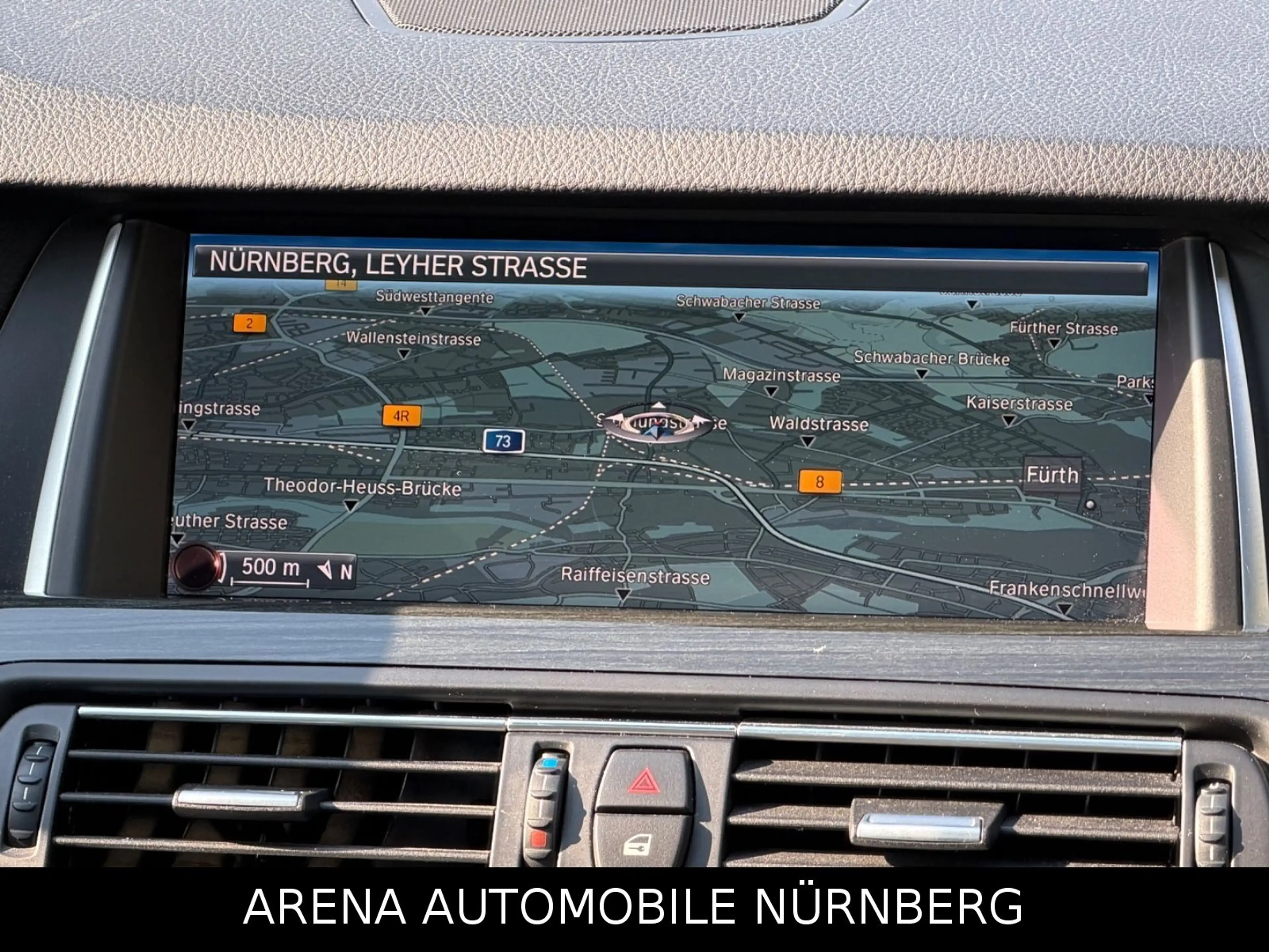 BMW 525 d Touring M-Paket*xDrive*Panorama*Leder* — photo 15