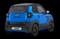 Ligier Myli Rebel+Climatizzatore+Servosterzo iBSG 12,42kWh E5 Bleu - thumbnail 3
