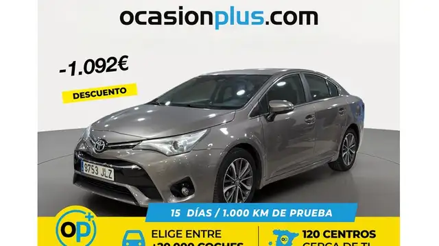 Toyota Avensis 150D Advance