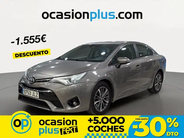 Toyota Avensis 150D Advance