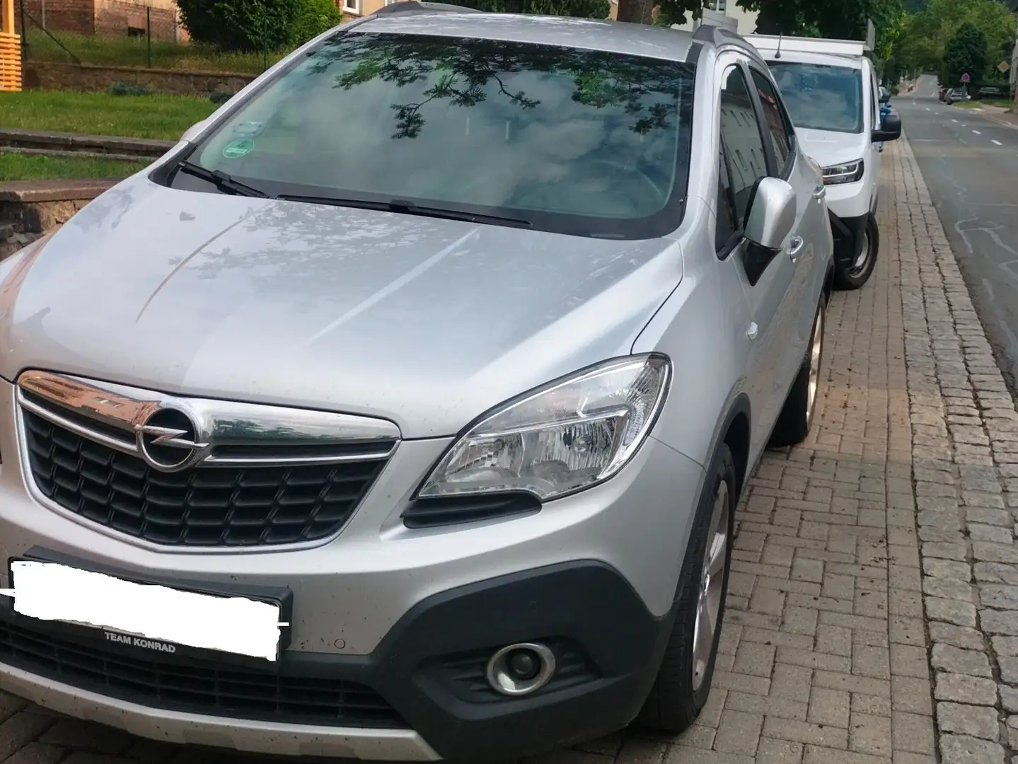 Opel Mokka Mokka Diesel 1.7 CDTI ecoFLEX Start/Stop Edition - 1