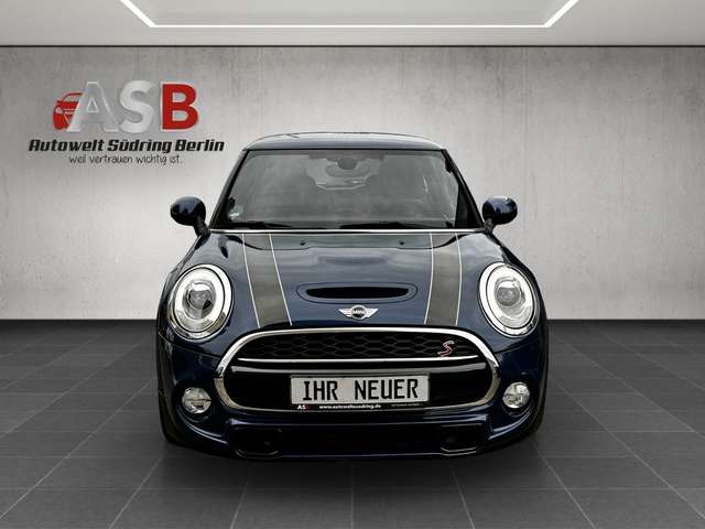 MINI Cooper S *Leder*LED*2.Hand*Navi*Klimaautomatik